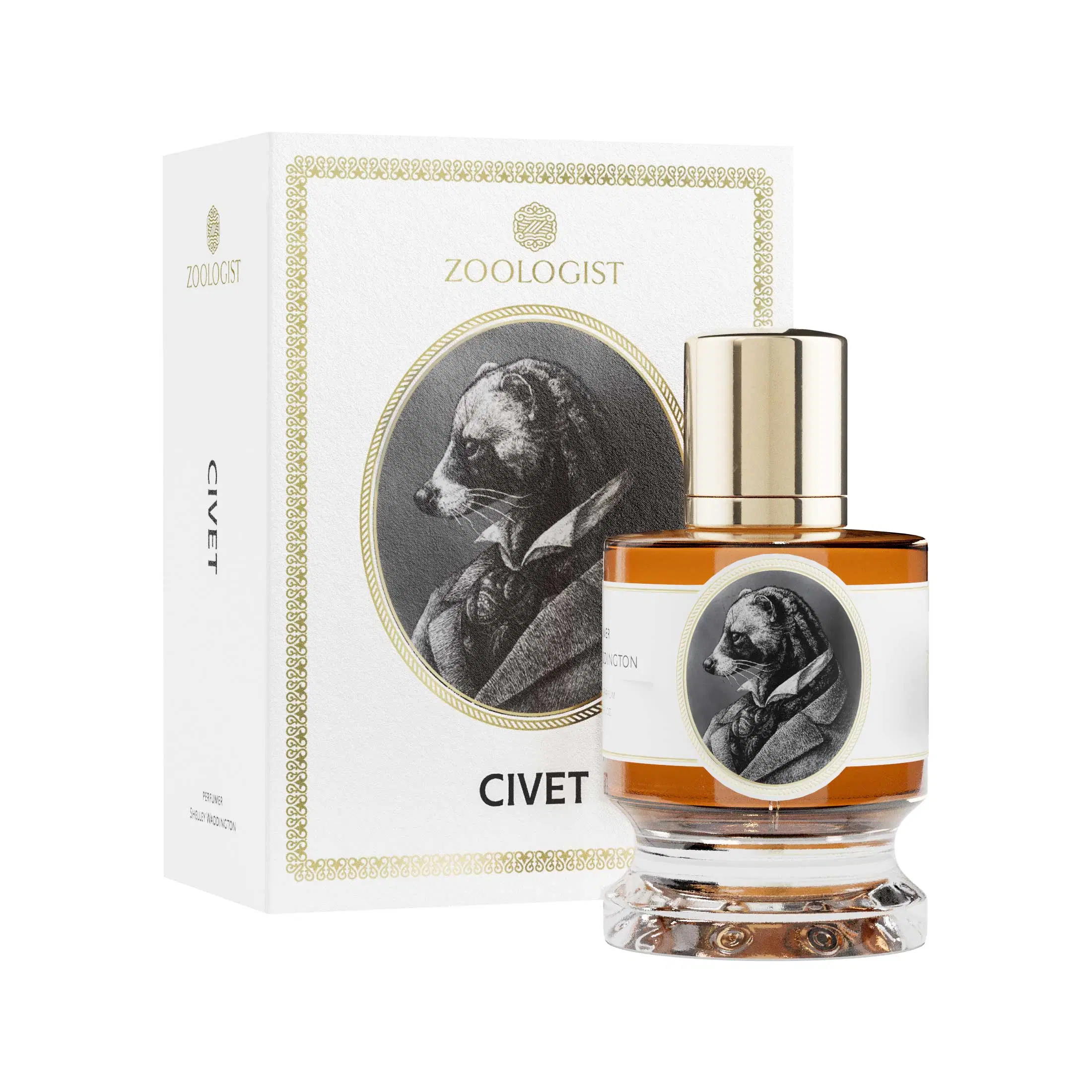Zoologist - Civet - Extrait de Parfum