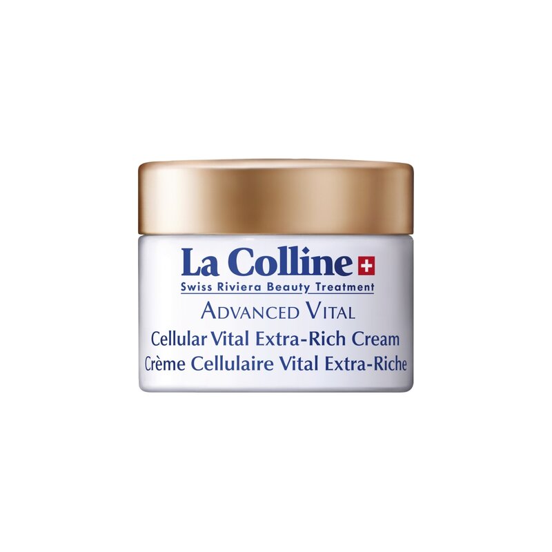 La Colline - Cellular Vital Extra Rich Cream 30 ml - Advanced Vital