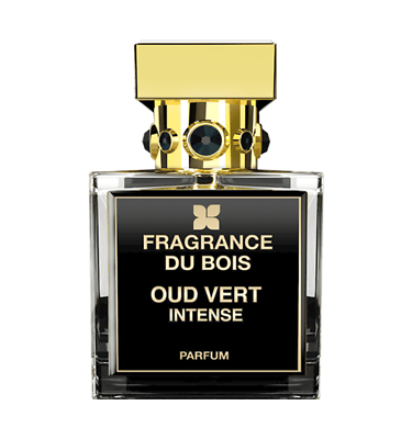 Fragrance du Bois – Oud Vert Intense - Shades du Bois Kollektion – Parfum