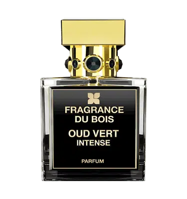 Fragrance du Bois – Oud Vert Intense - Shades du Bois Kollektion – Parfum