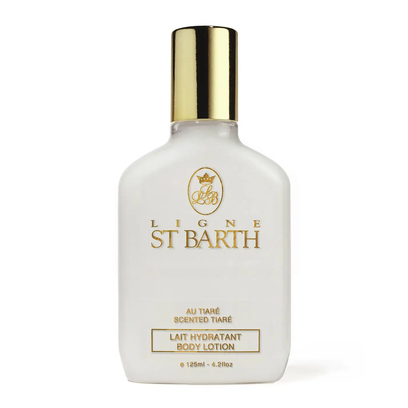 Ligne St Barth - Feuchtigkeitsspendende Body Lotion Tiare 125 ml