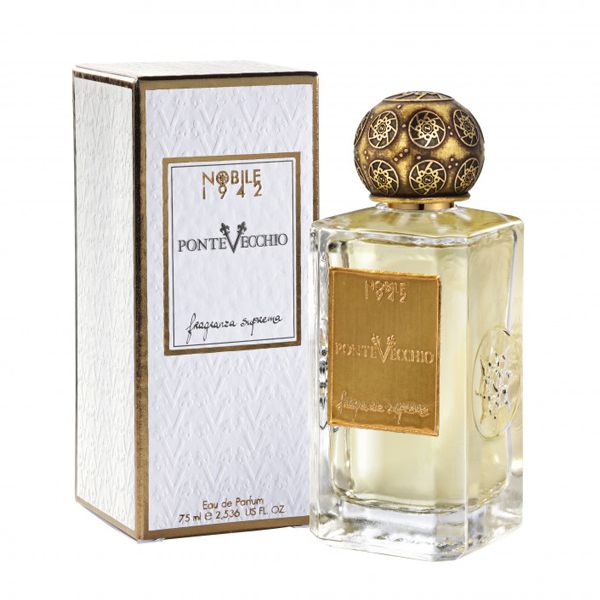 pontevecchio-men-edp Nobile1942 - Pontevecchio Men - Fragranza Suprema - Eau de Parfum