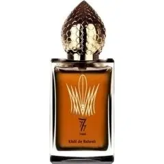 Stéphane Humbert Lucas 777 - Khol de Bahrein - Eau de Parfum 50 ml