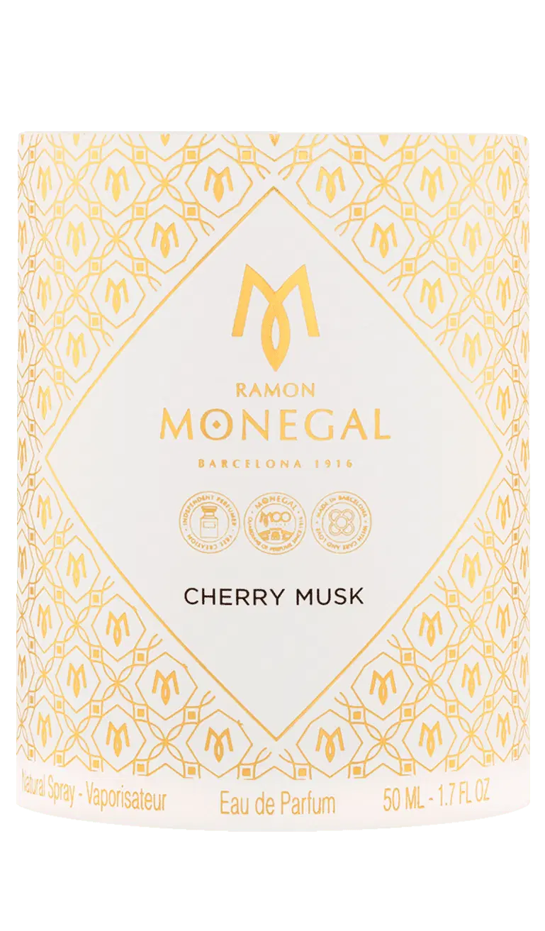 Ramon Monegal - Cherry Musk - Eau de Parfum
