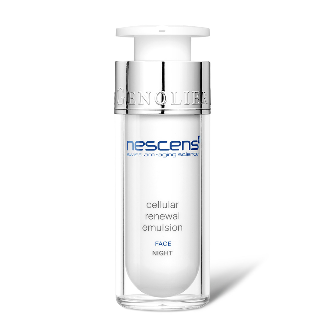 Nescens - Cellular Renewal Emulsion - Face - Night