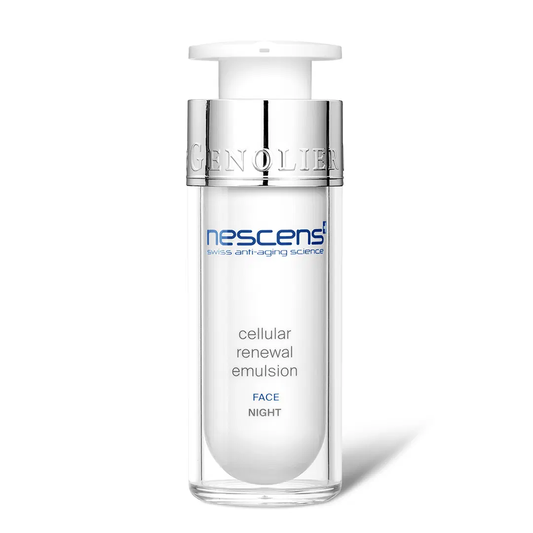 Nescens - Cellular Renewal Emulsion - Face - Night