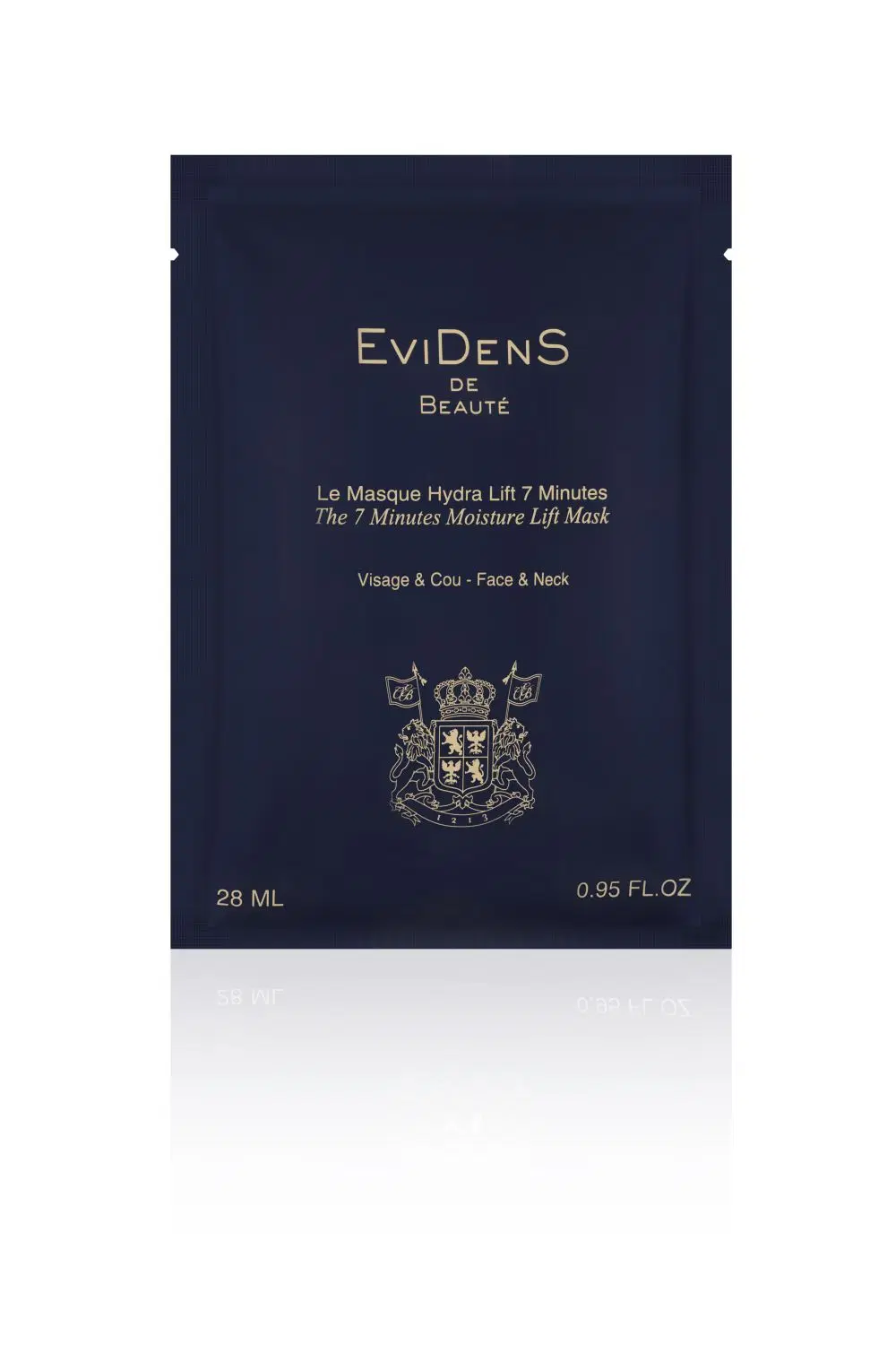 Evidens de Beaute - The 7 Minutes Hydra Lift Mask - Simple
