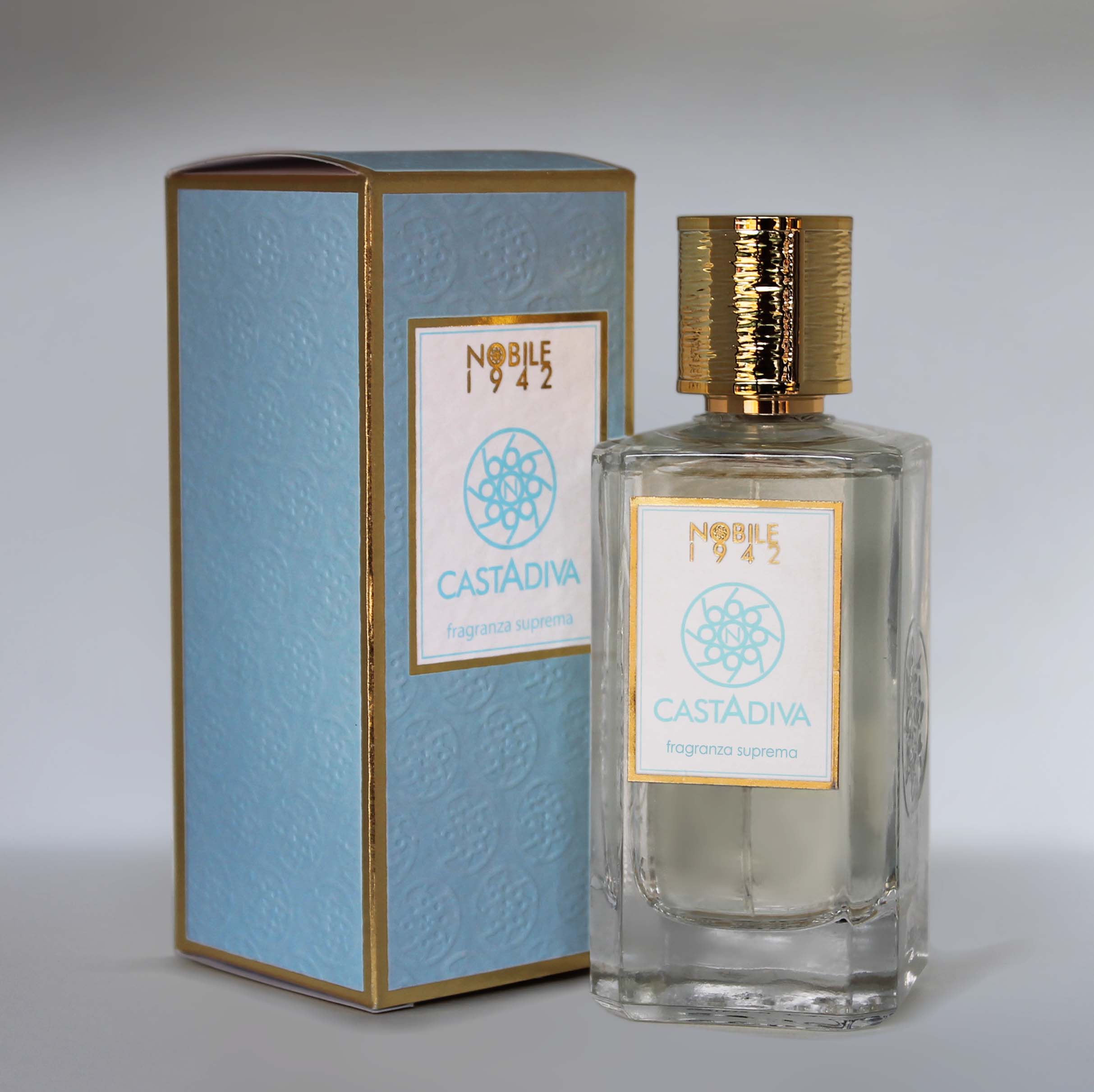 Nobile 1942 - Casta Diva Women - Fragranza Suprema - Eau de Parfum 75 ml
