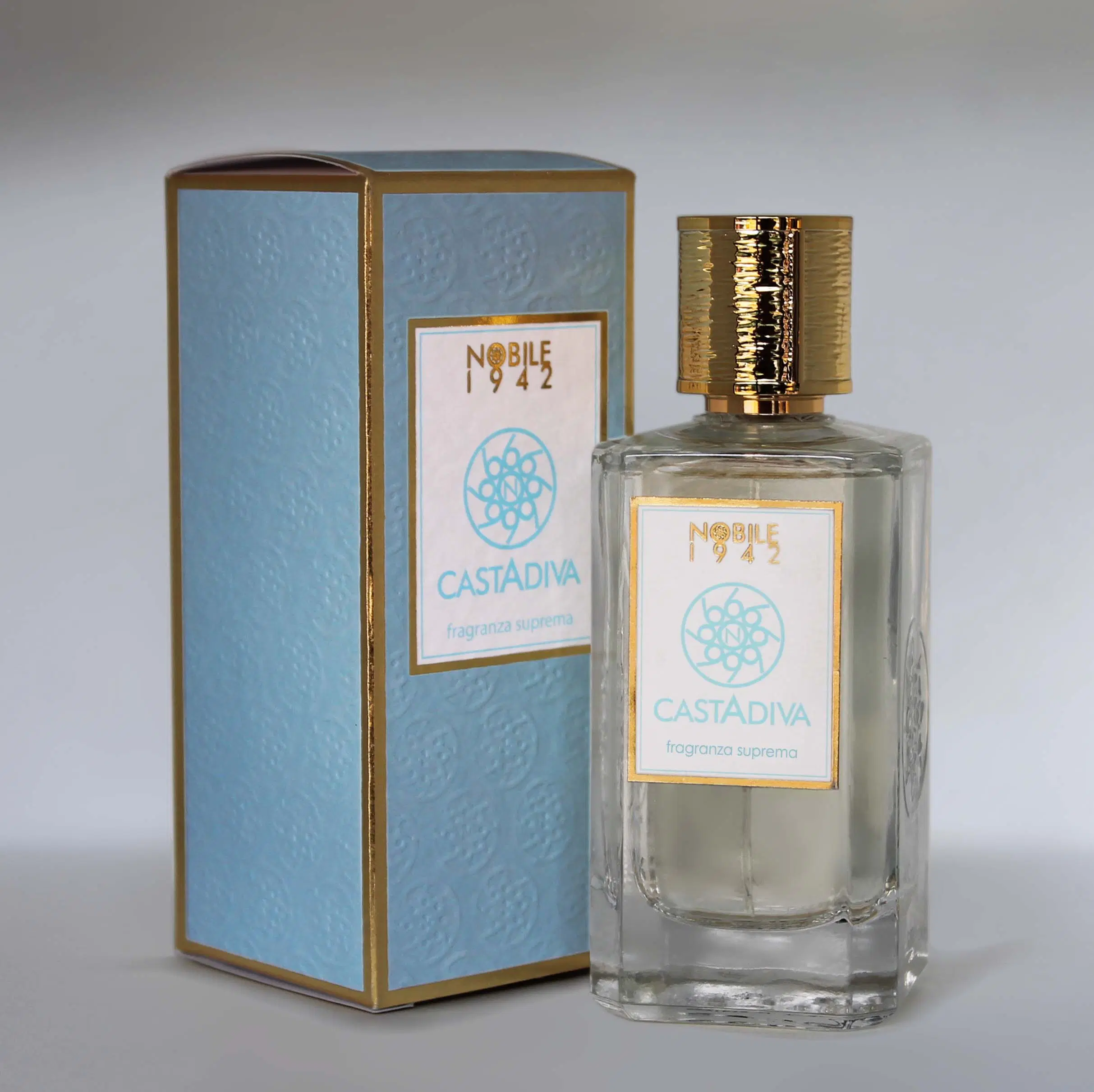 Nobile 1942 - Casta Diva Women - Fragranza Suprema - Eau de Parfum 75 ml