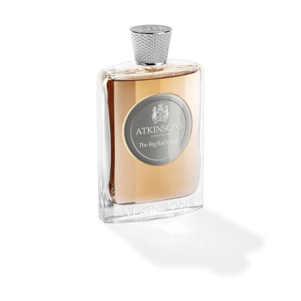Atkinsons London 1799 - The Big Bad Cedar - Eau de Parfum