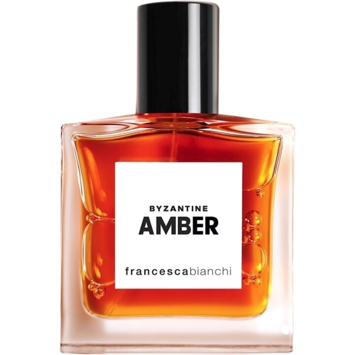 Francesca Bianchi - Byzantine Amber - Extrait de Parfum