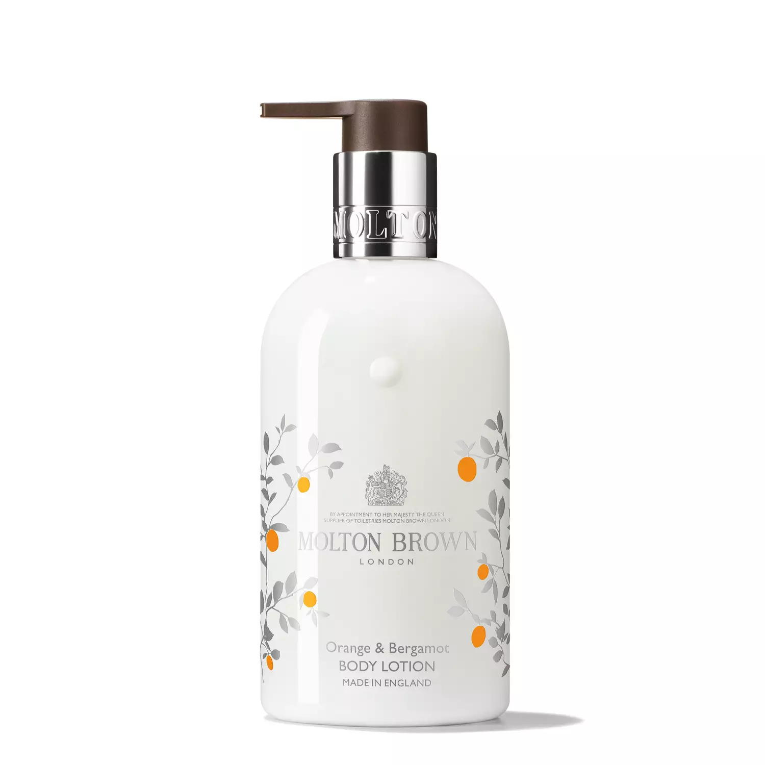 Molton Brown - Orange & Bergamot - Body Lotion - 300 ml Molton Brown - Orange & Bergamot - Body Lotion - 300 ml