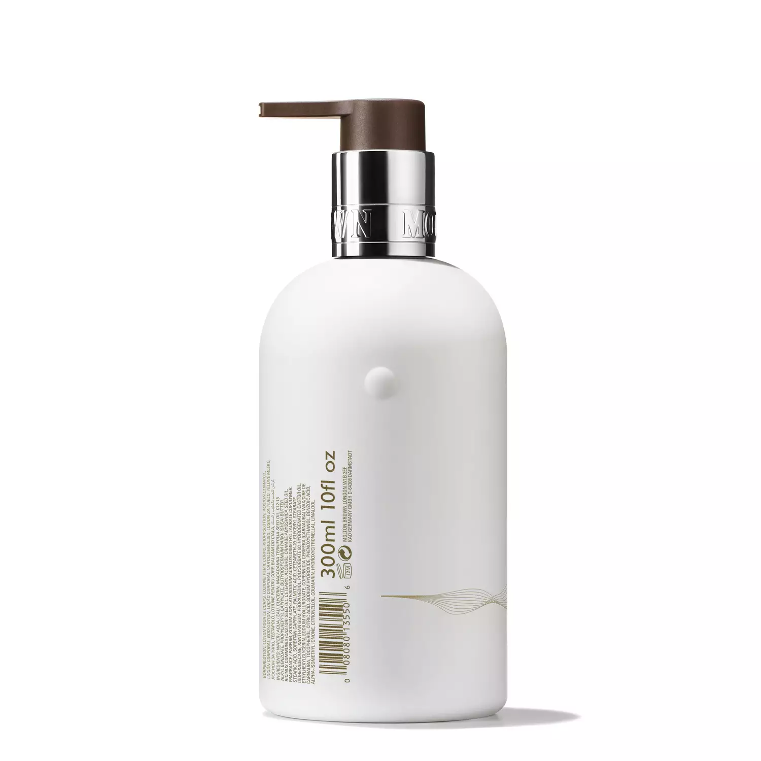 Molton Brown - Vegan Milk Musk - Body Lotion - 300 ml