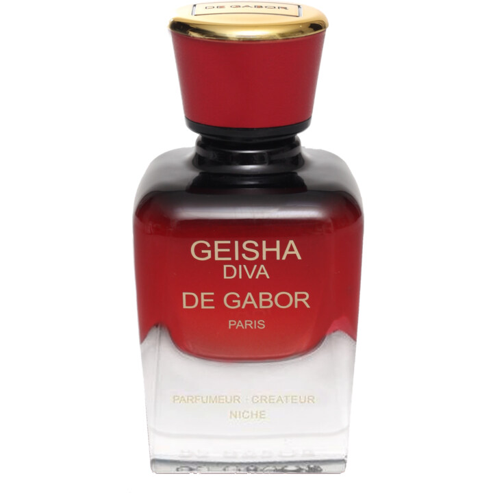 De Gabor - Geisha Diva - Extrait de Parfum