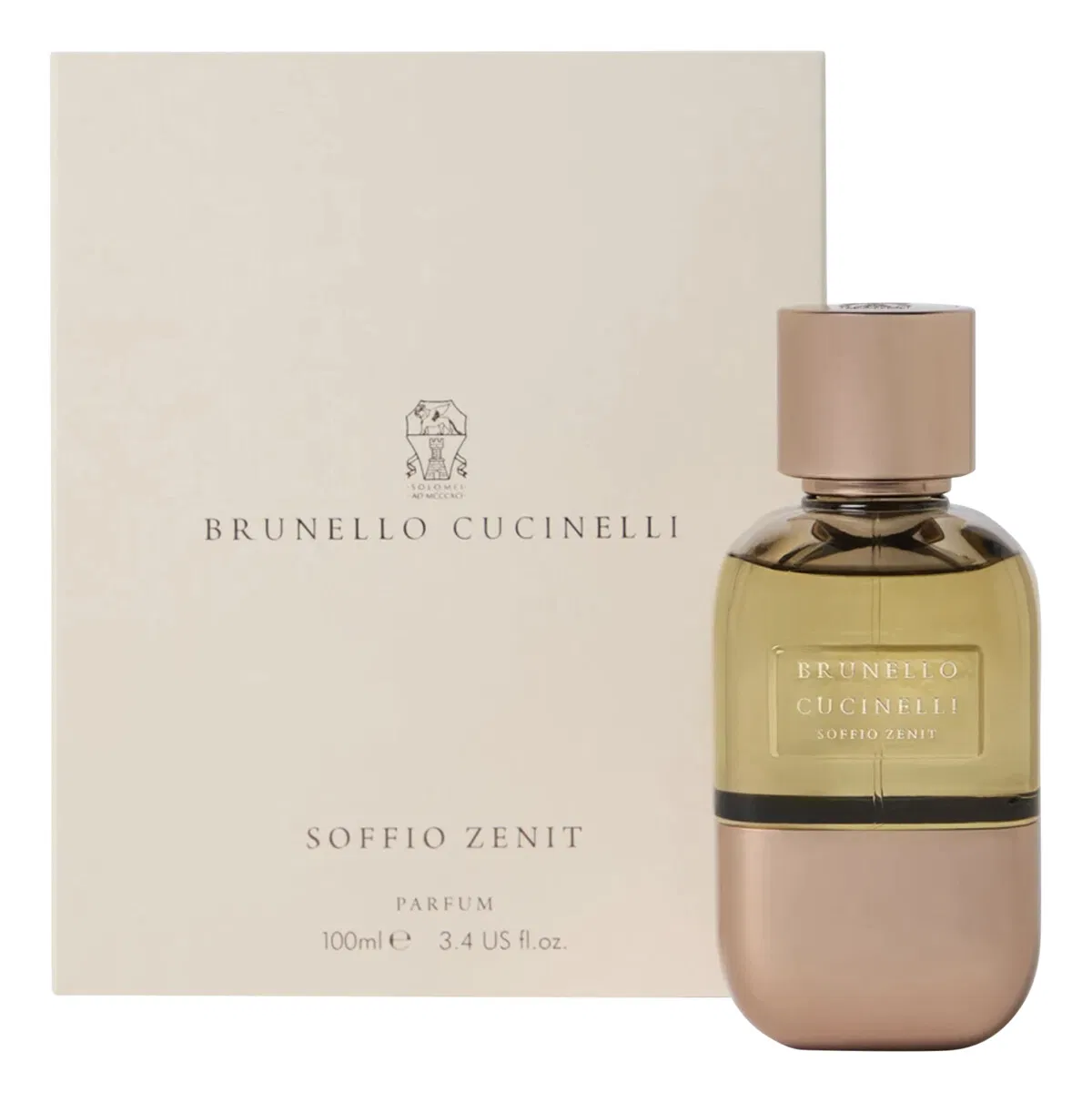 Brunello Cucinelli - Soffio Zenit - Eau de Parfum