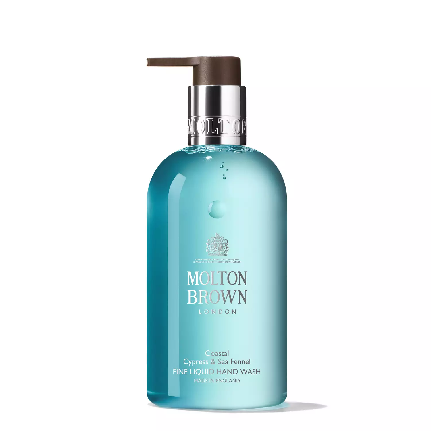 Molton Brown - Coastal Cypress & Sea Fennel - Fine Liquid Hand Wash Molton Brown - Coastal Cypress & Sea Fennel - Fine Liquid Hand Wash