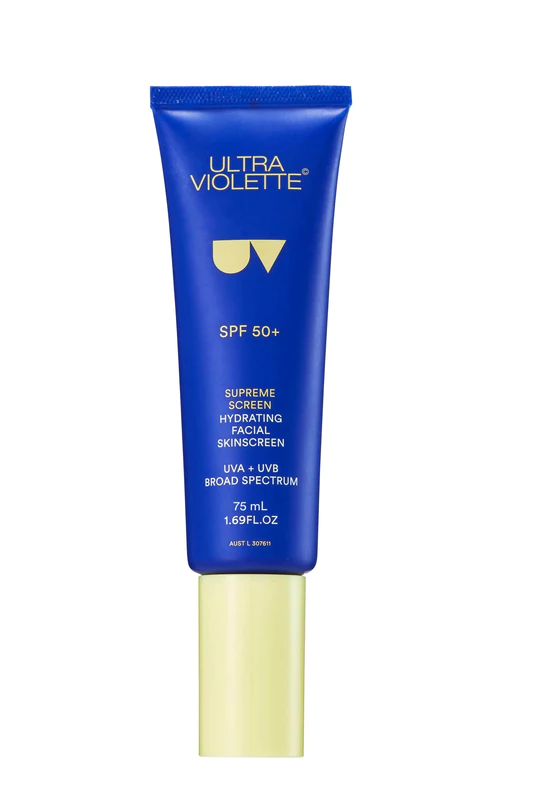 Ultra Violette - Supreme Screen Hydrating SPF 50+ Gesichtscreme Ultra Violette - Supreme Screen Hydrating SPF 50+ Gesichtscreme