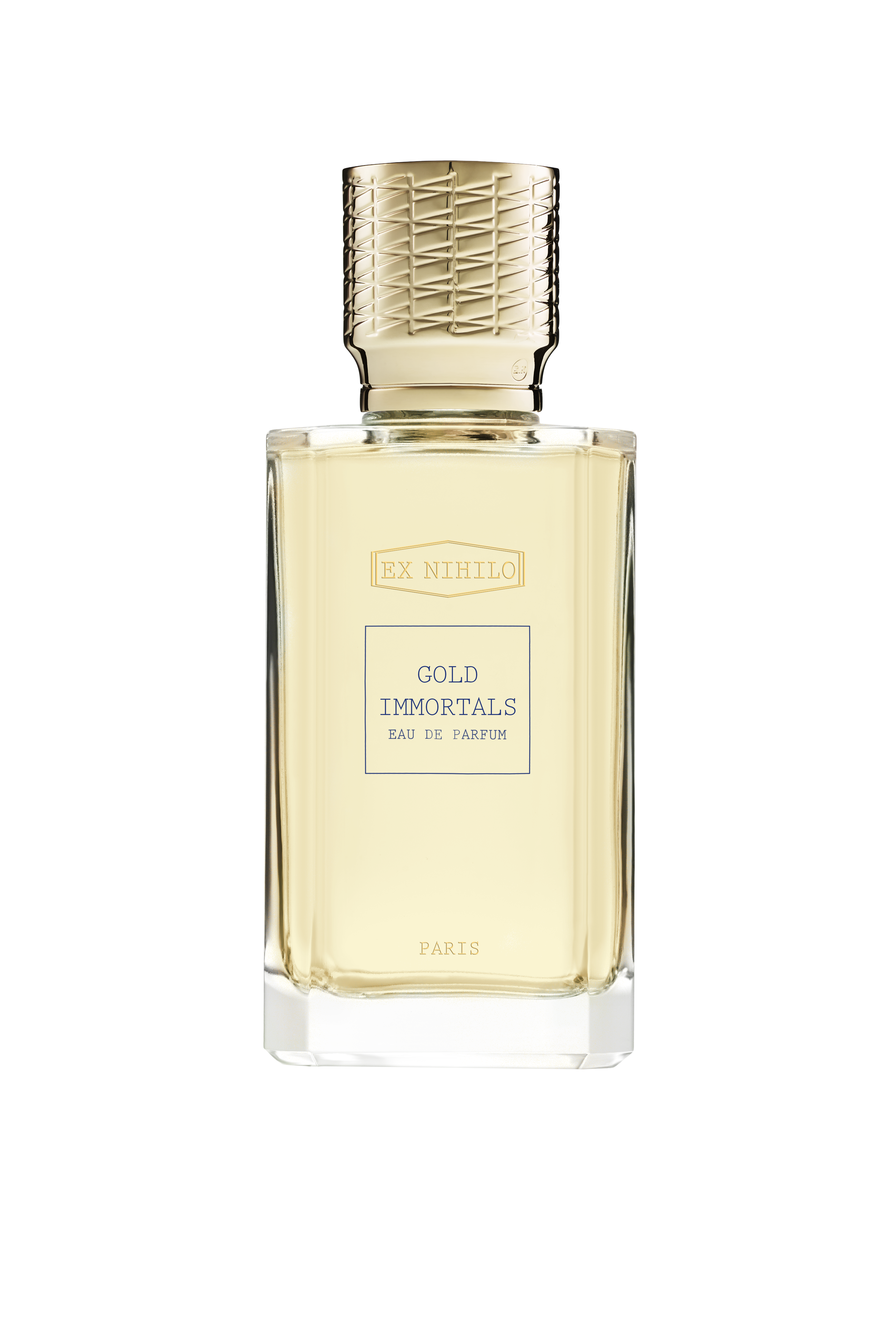 Ex Nihilo - Gold Immortals Signature Musc - Eau de Parfum Ex Nihilo - Gold Immortals Signature Musc - Eau de Parfum