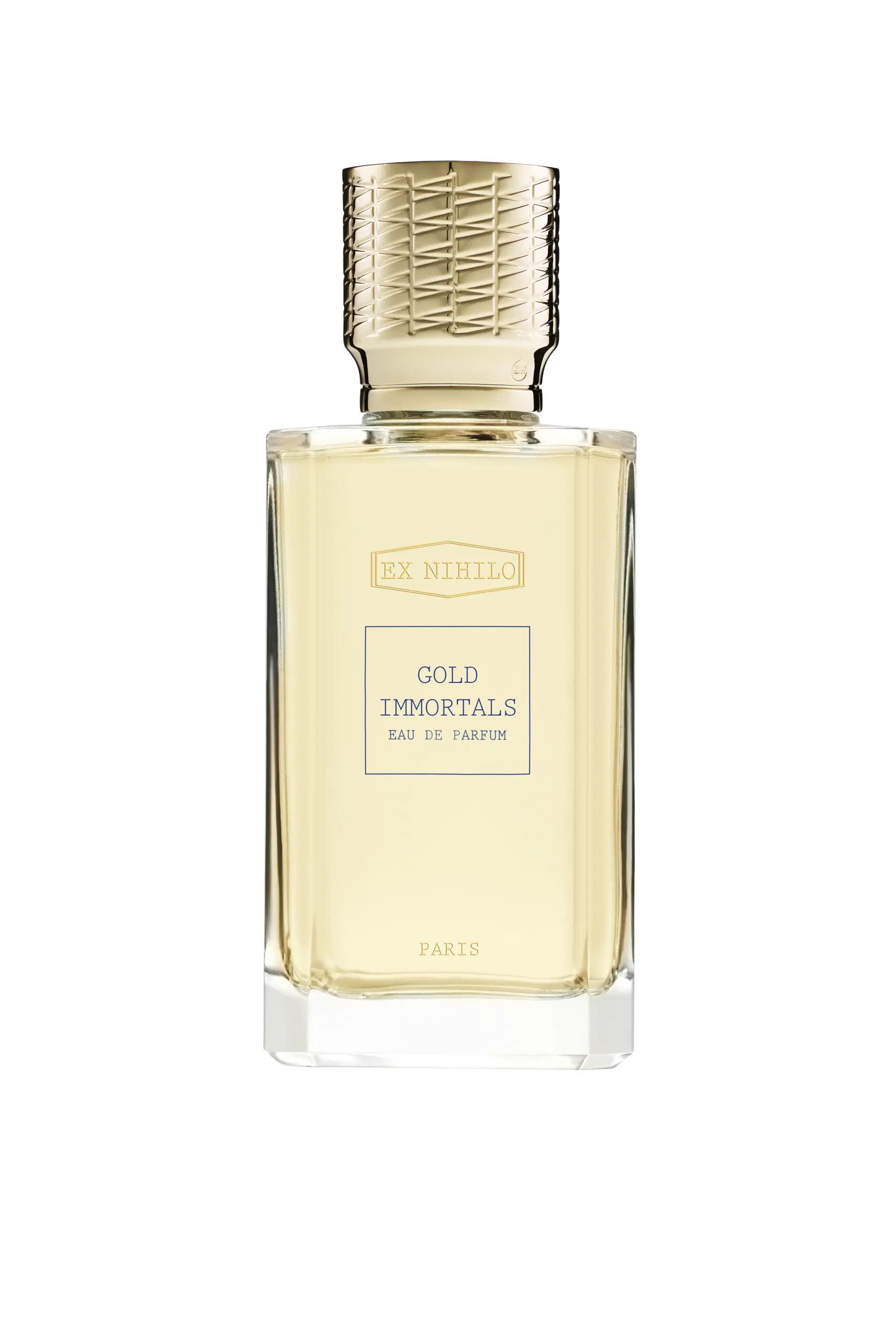 Ex Nihilo - Gold Immortals Signature Musc - Eau de Parfum