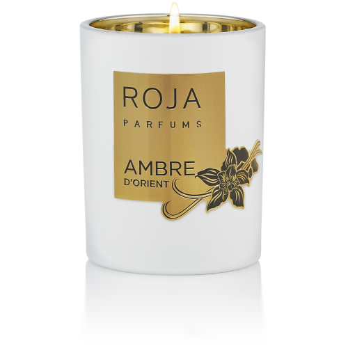 Roja Parfums – Ambre D'Orient - Duftkerze - 300 Gramm
