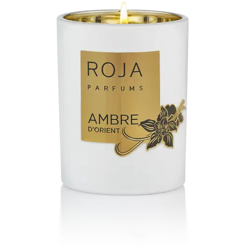 Roja Parfums – Ambre D'Orient - Duftkerze - 300 Gramm