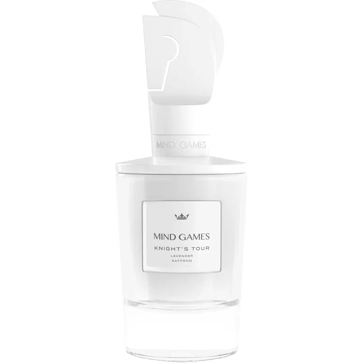 Mind Games - Knight's Tour - Extrait de Parfum