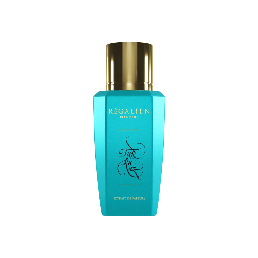 Régalien - Turkuaz - Extrait de Parfum Régalien - Turkuaz - Extrait de Parfum