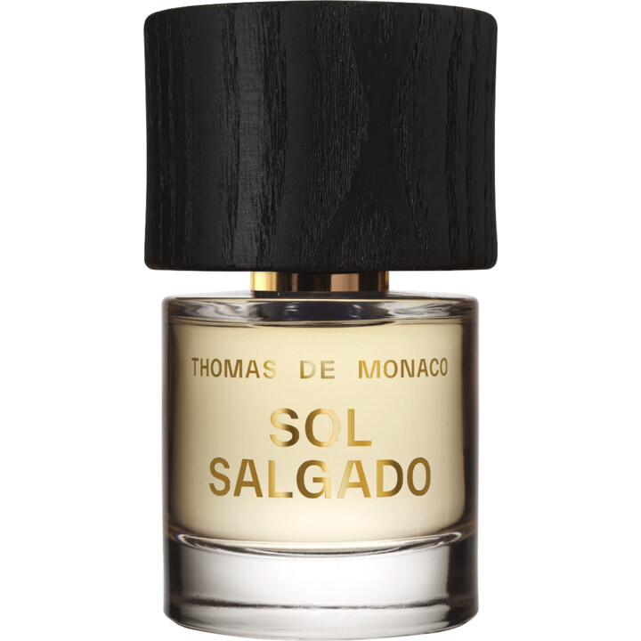 Thomas de Monaco - Sol Salgado - Extrait de Parfum