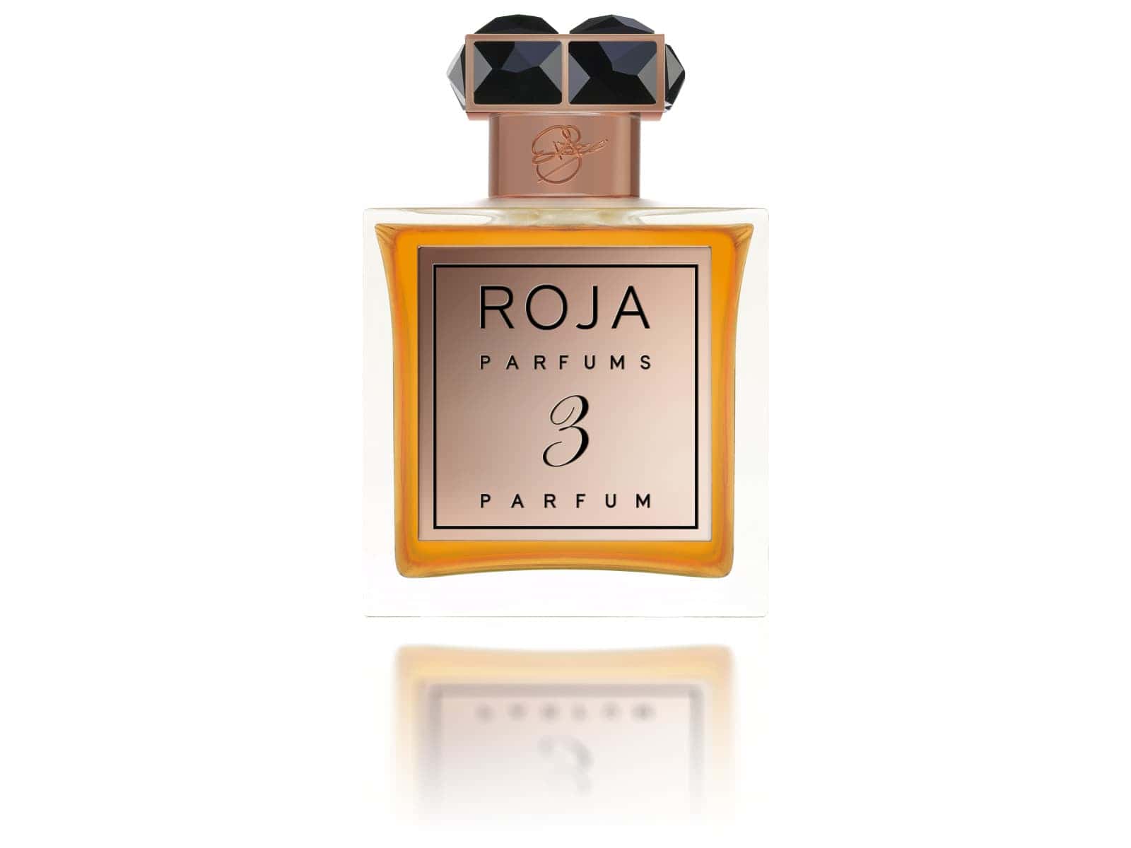 parfum-de-la-Nuit-No-3 Roja Dove - Parfum de la Nuit 3 - Extrait de Parfum 100 ml