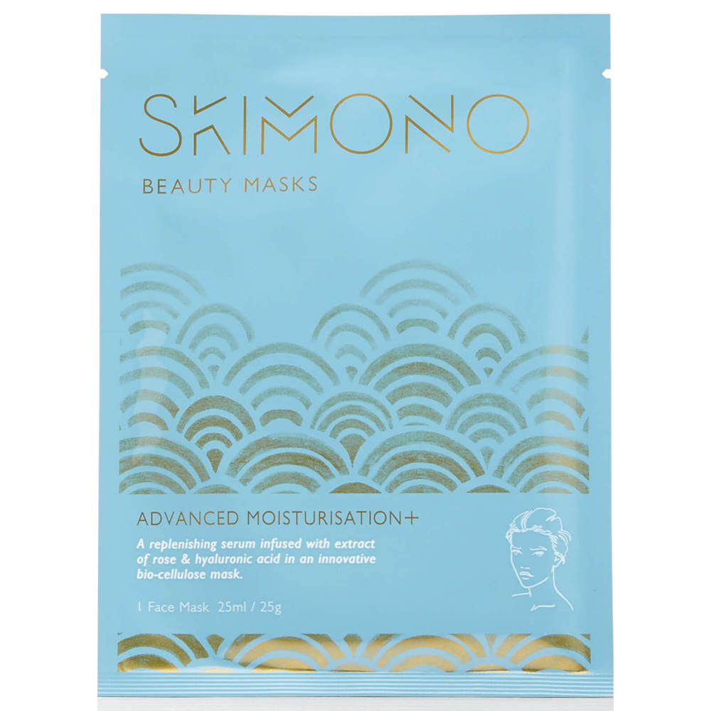 SKIMONO – Advanced Moisturisation+ - Gesichtsmaske 1 Stück