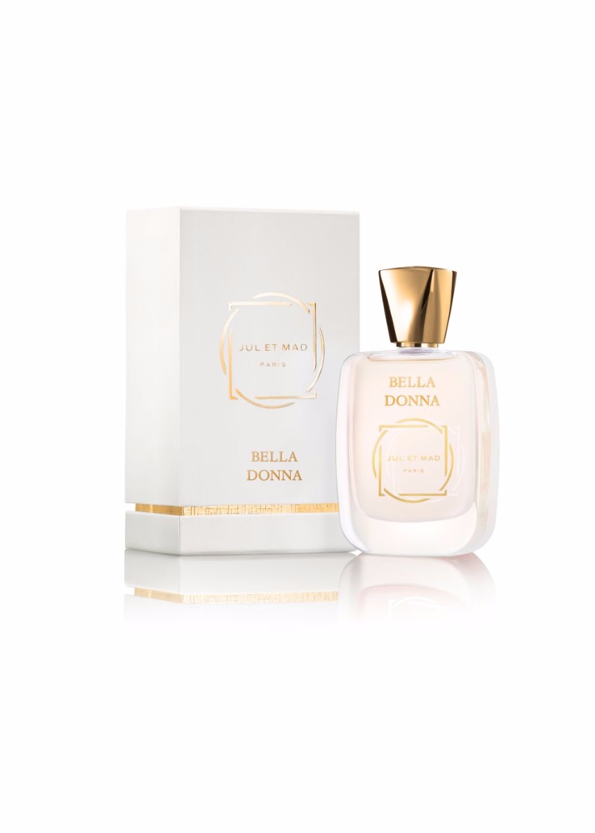 Jul et Mad – Bella Donna - Les White Collection Extrait de Parfum 50 ml 
