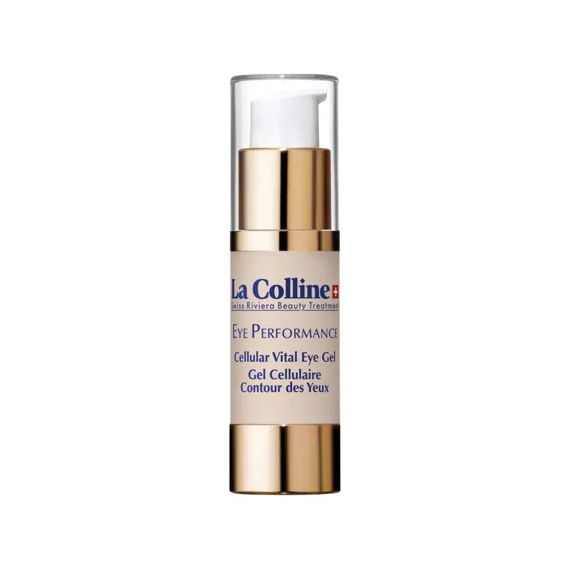 La Colline - Cellular Vital Eye Gel - Eye Performance