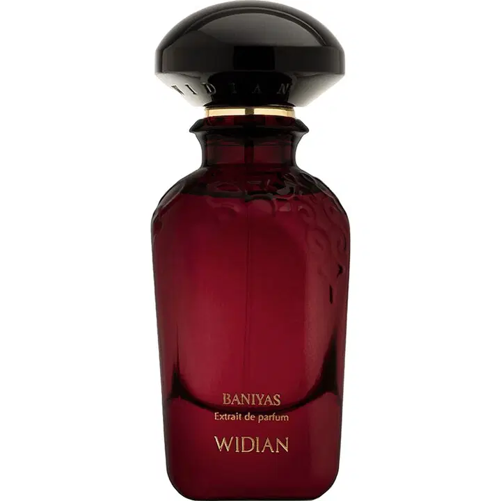 Widian - Baniyas - Velvet Collection -  Extrait de Parfum