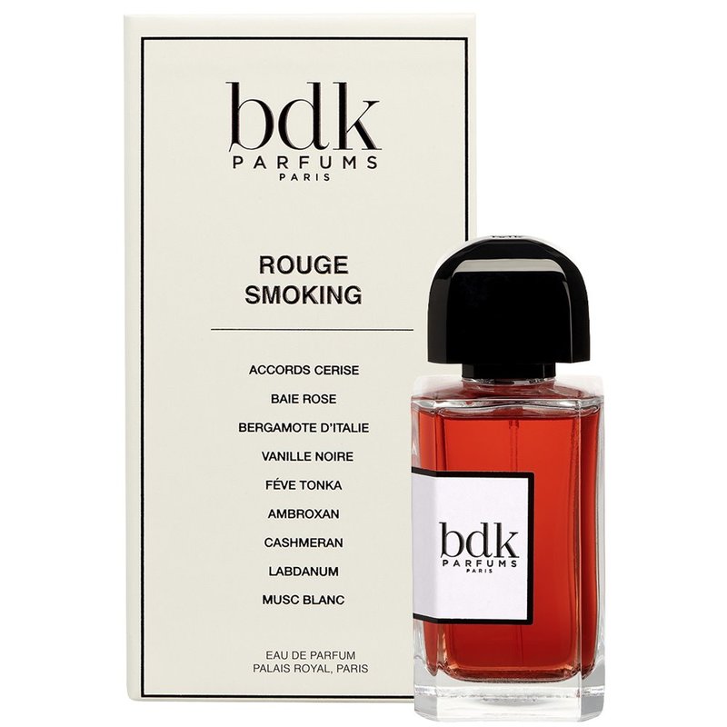 BDK Parfums - Rouge Smoking - Collection Parisienne - Eau de Parfum BDK Parfums - Rouge Smoking - Collection Parisienne - Eau de Parfum
