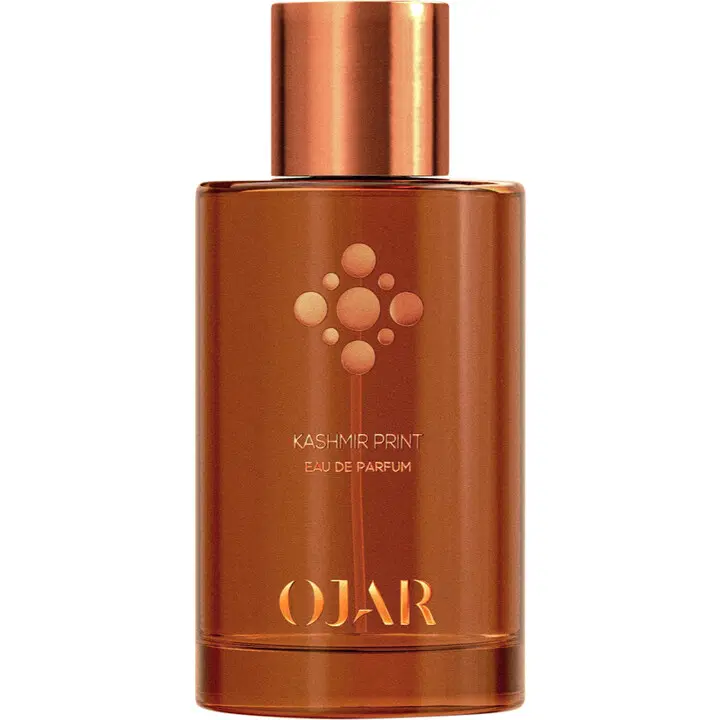 OJAR - Kashmir Print - Eau de Parfum