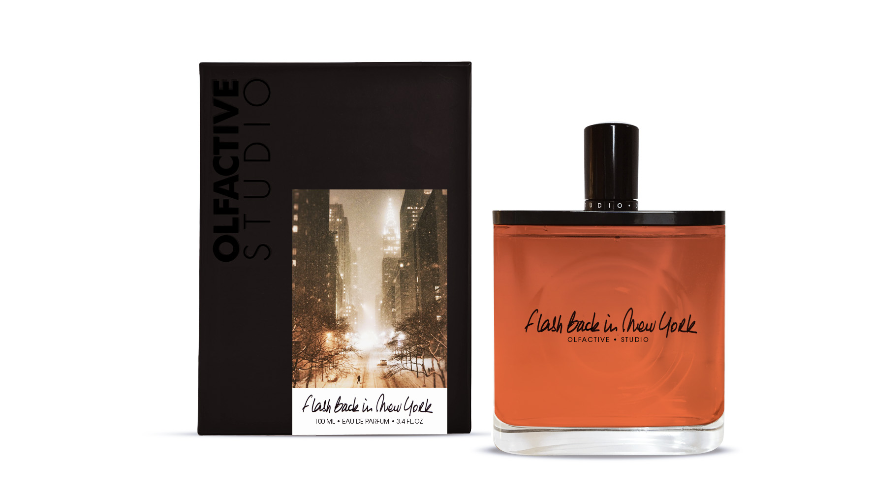 Olfactive Studio – Flash Back in New York - Eau de Parfum