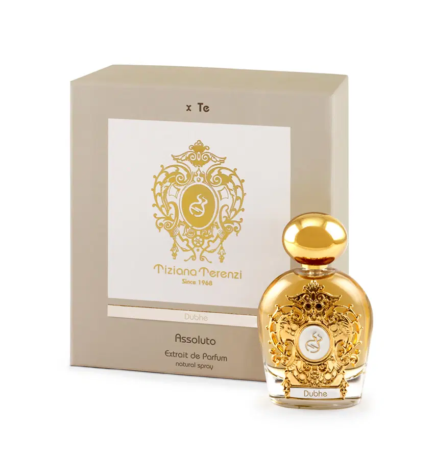 Tiziana Terenzi - Dubhe - Extrait de Parfum