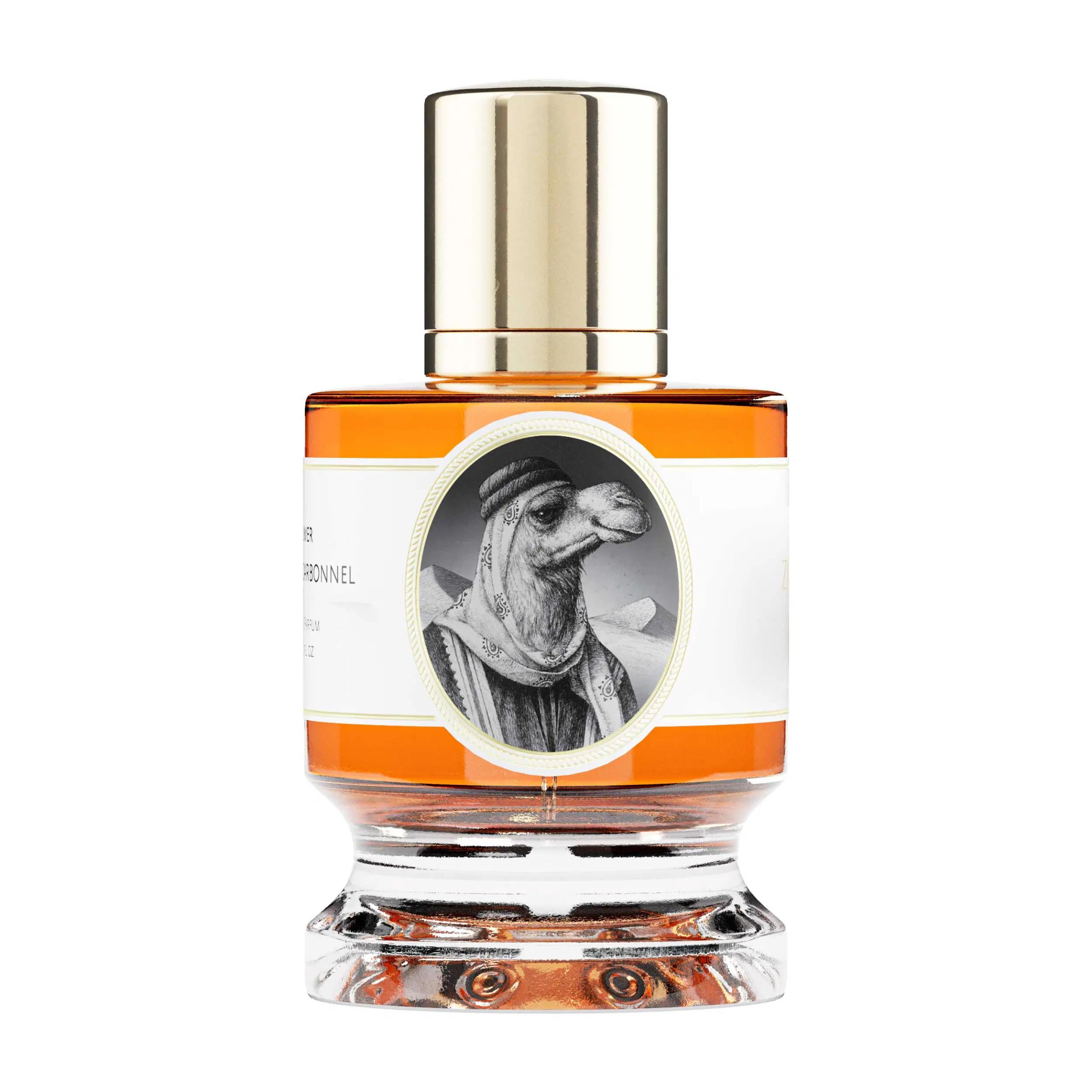 Zoologist - Camel - Extrait de Parfum