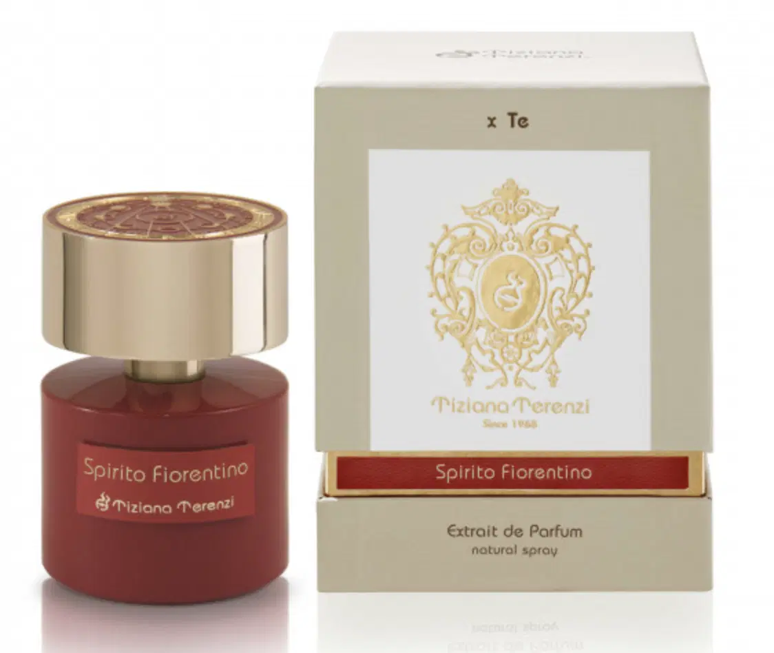 Tiziana Terenzi - Spirito Fiorentino - Extrait de Parfum