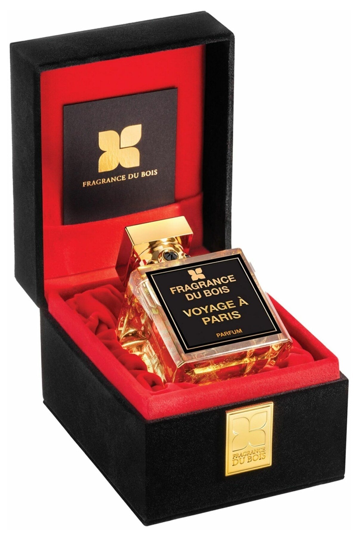 Fragrance du Bois - Voyage à Paris - Parfum
