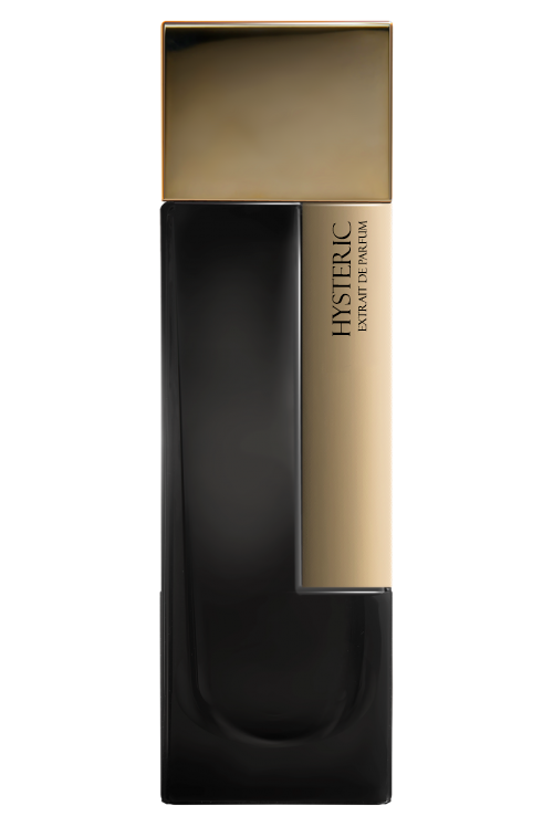 LM-packshot-site-hysteric Laurent Mazzone – Hysteric – Gold Label - Extrait de Parfum 100 ml