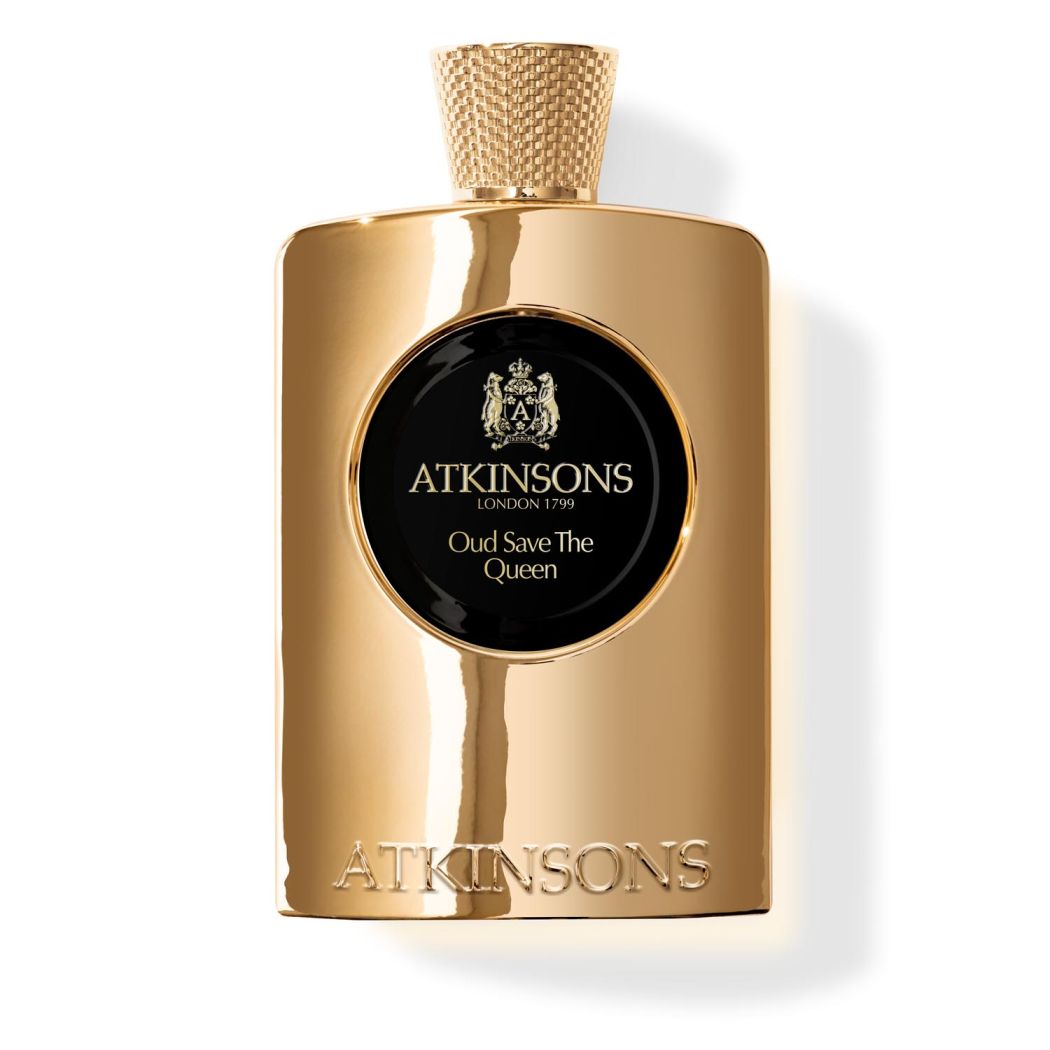 Atkinsons London 1799 - Oud Save The Queen - Eau de Parfum Atkinsons London 1799 - Oud Save The Queen - Eau de Parfum