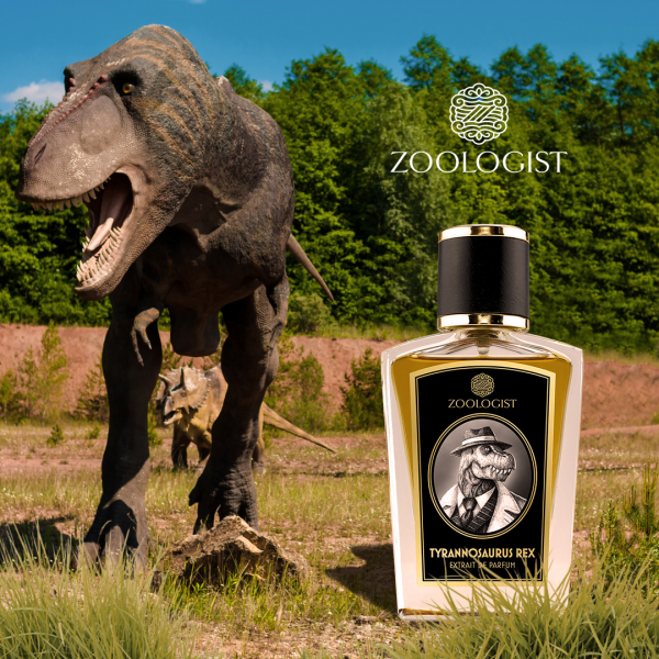 Zoologist Perfumes Tyrannosaurus Rex Beauty Concept Shop